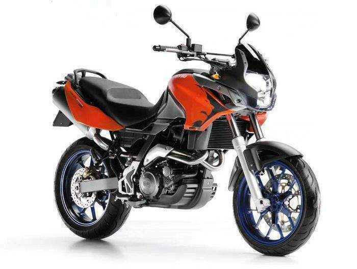 Aprilia Pegaso 650 Strada technical specifications
