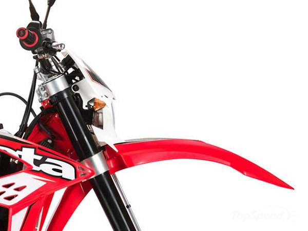 Beta RS 500 technical specifications