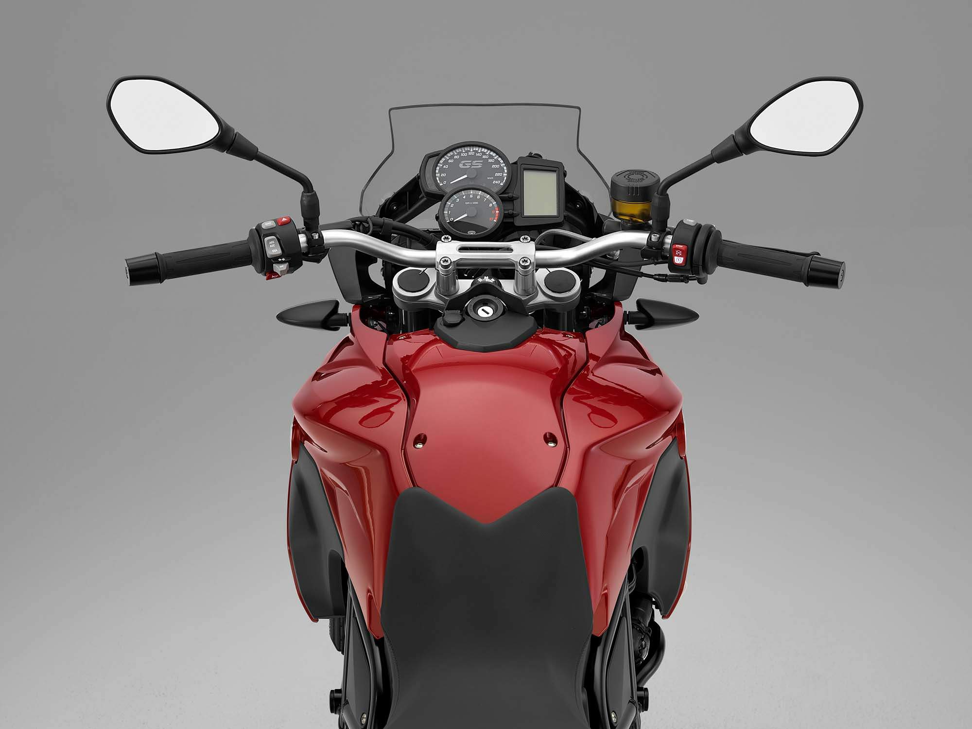 BMW F 700GS technical specifications