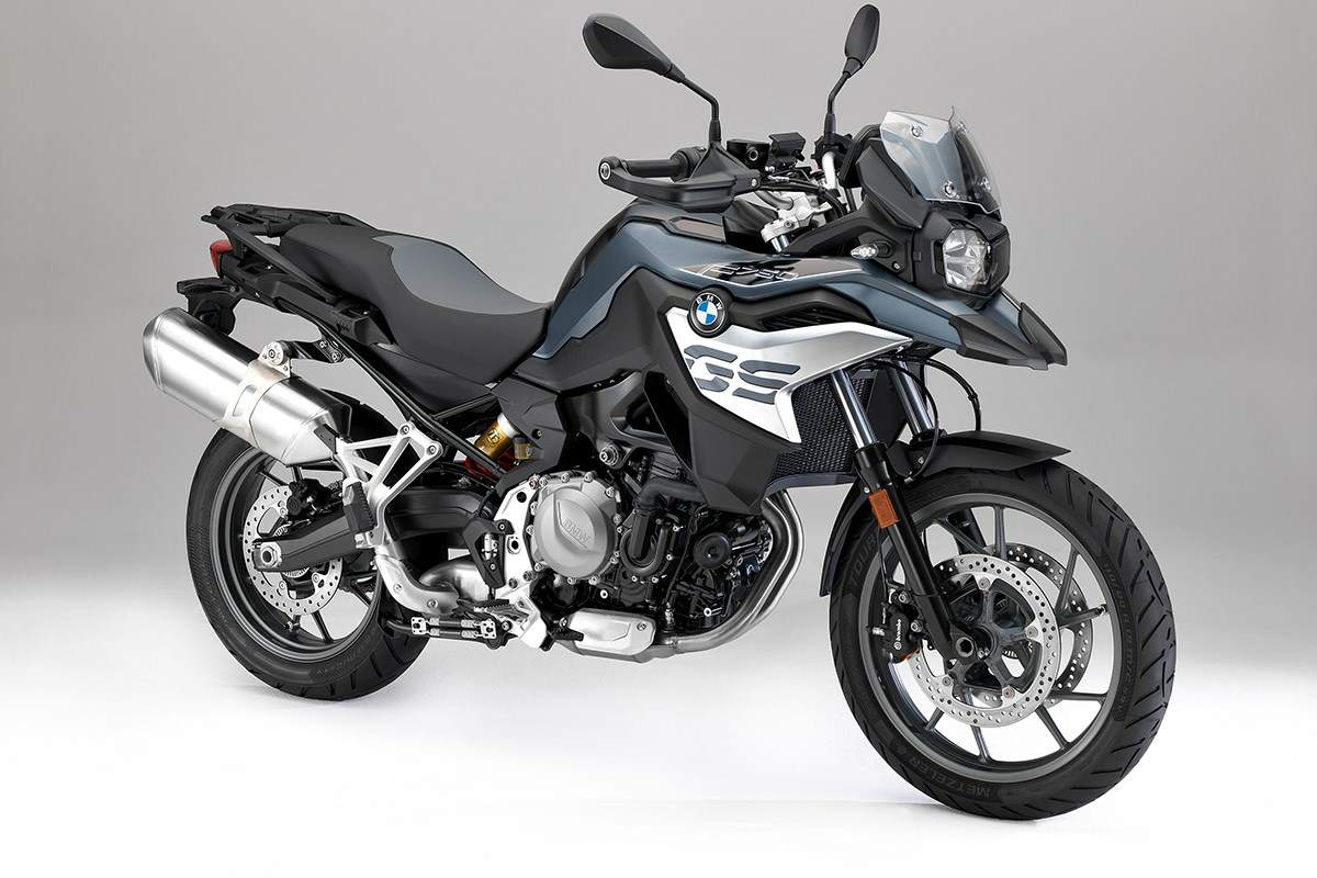 BMW F 750GS technical specifications