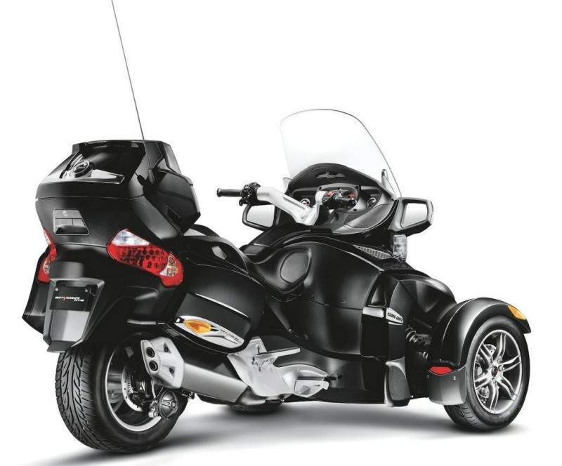 BRP Cam-Am BRP Can Am Spyder RT Roadster technical specifications