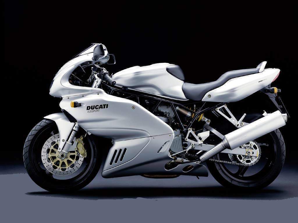 Ducati 800 Sport technical specifications