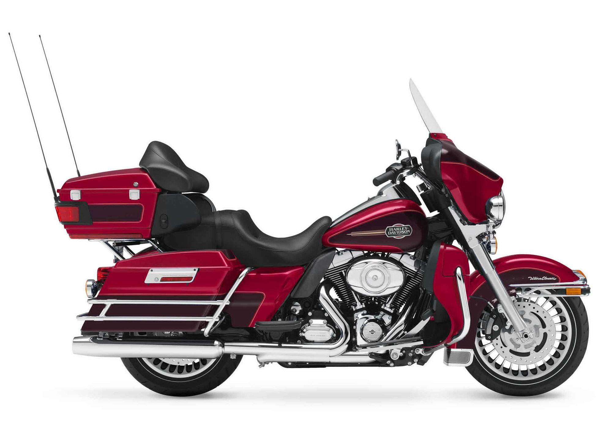 Harley-Davidson Harley Davidson FLHTCU Electra Glide Ultra Classic technical specifications