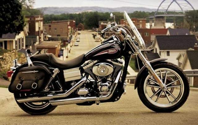 Harley-Davidson Harley Davidson FXDL/I Dyna Low Rider technical specifications
