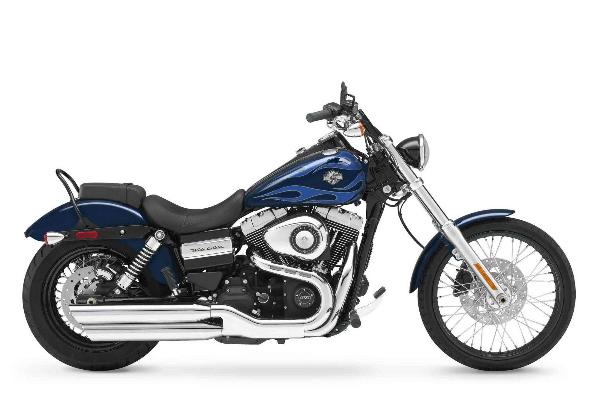 Harley-Davidson Harley Davidson FXDWG Dyna Wide Glide technical specifications