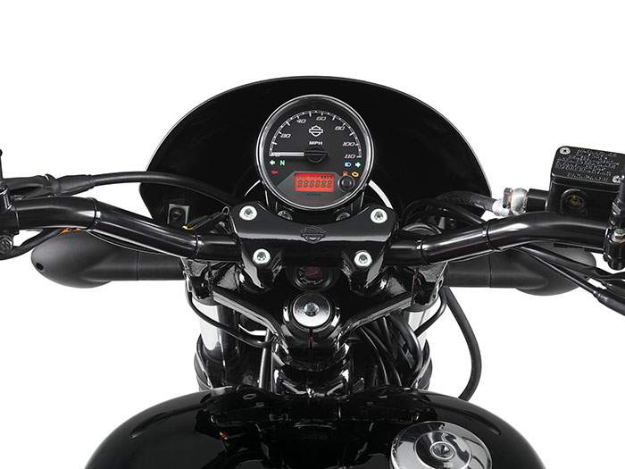 Harley-Davidson Harley Davidson XG 500 Street technical specifications
