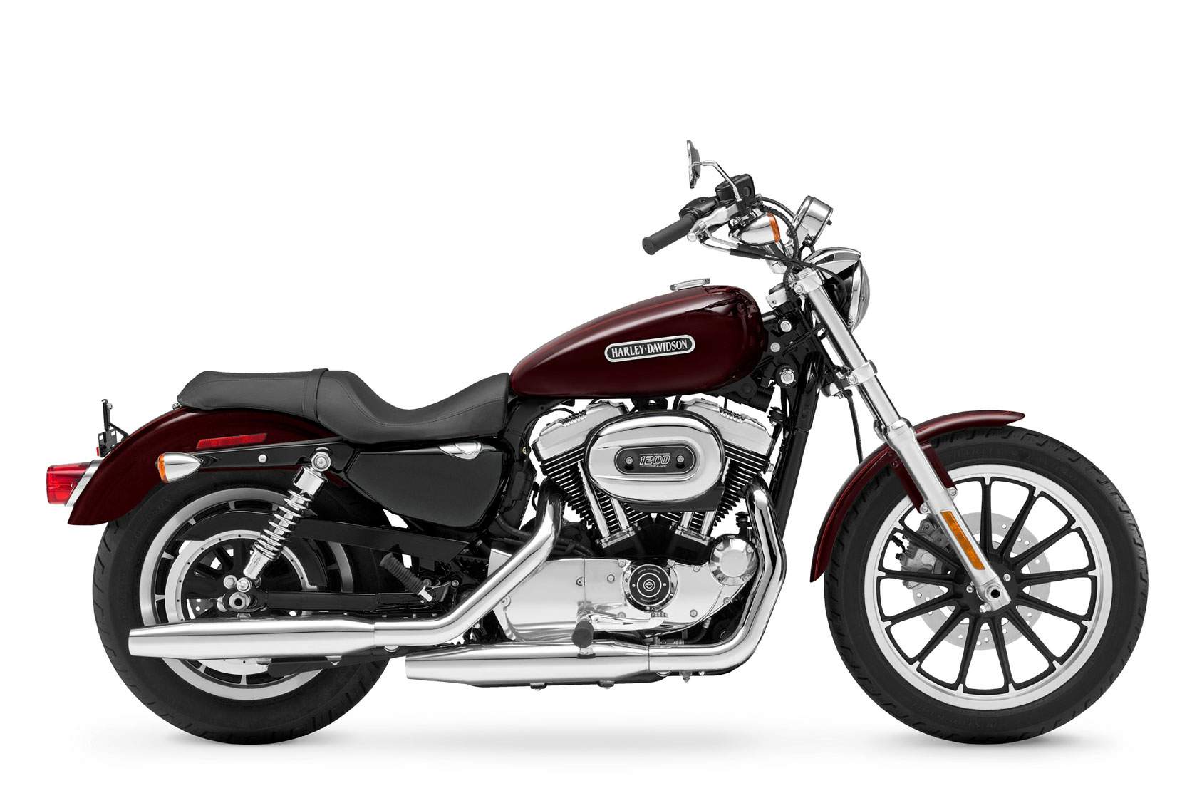 Harley-Davidson Harley Davidson XL 1200L Sportster Low technical specifications