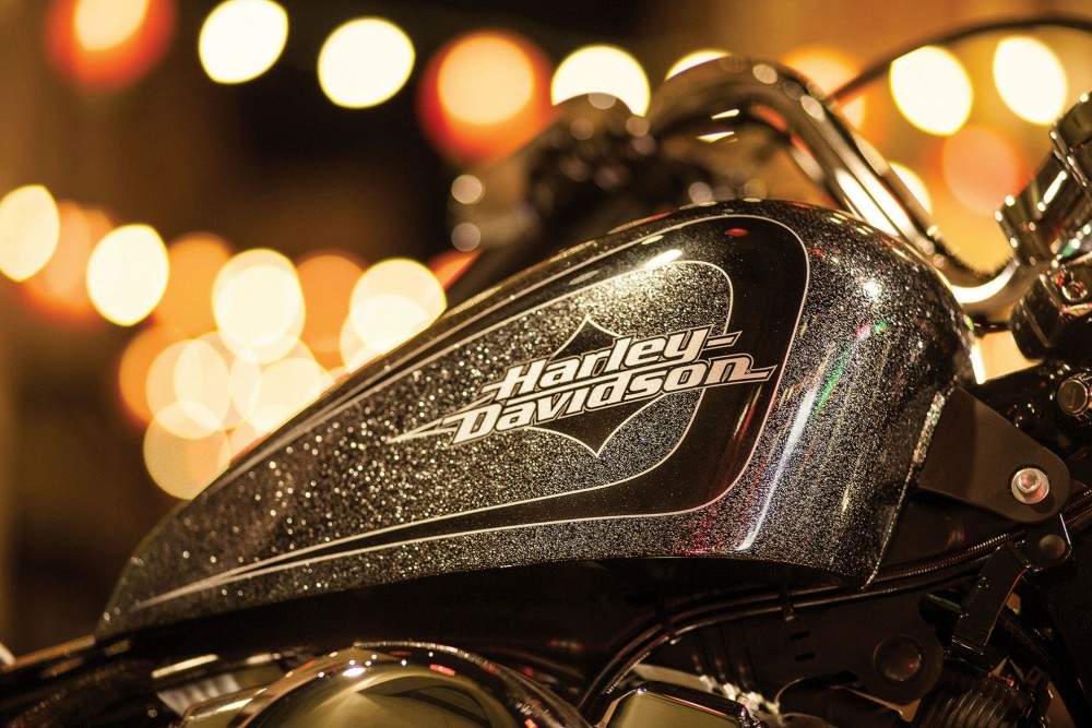 Harley-Davidson Harley Davidson XL 1200V Seventy Two technical specifications