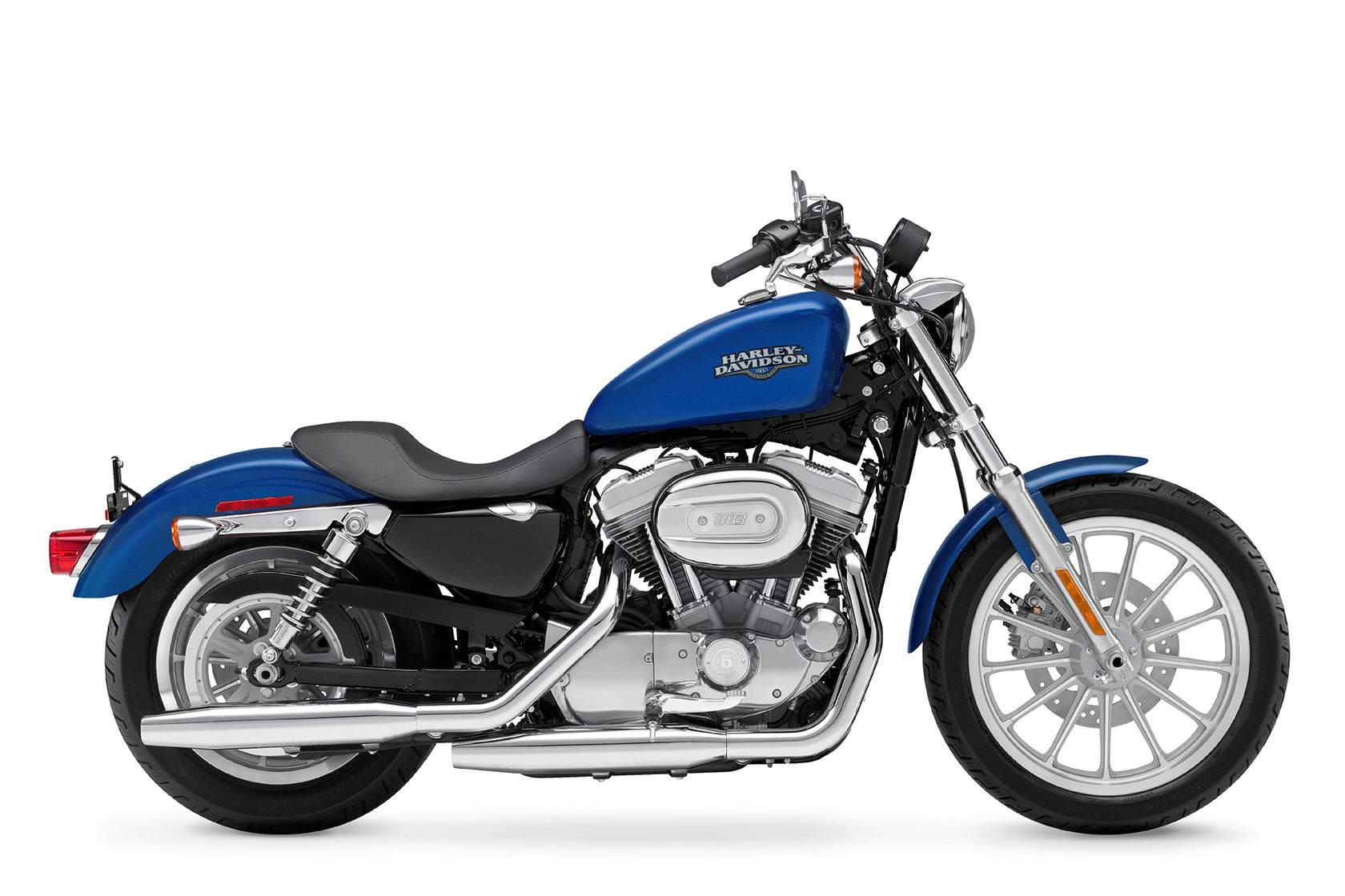 Harley-Davidson Harley Davidson XL 883L Sportster technical specifications