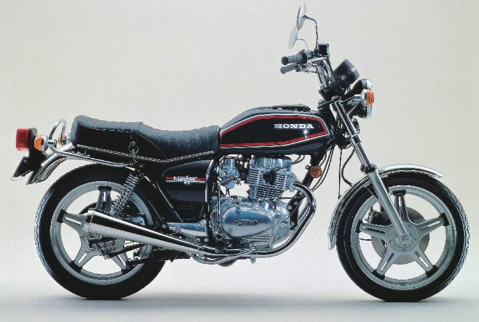 Honda CB 250T Dream / Hawk Honda CB 250T Dream / Hawk technical specifications