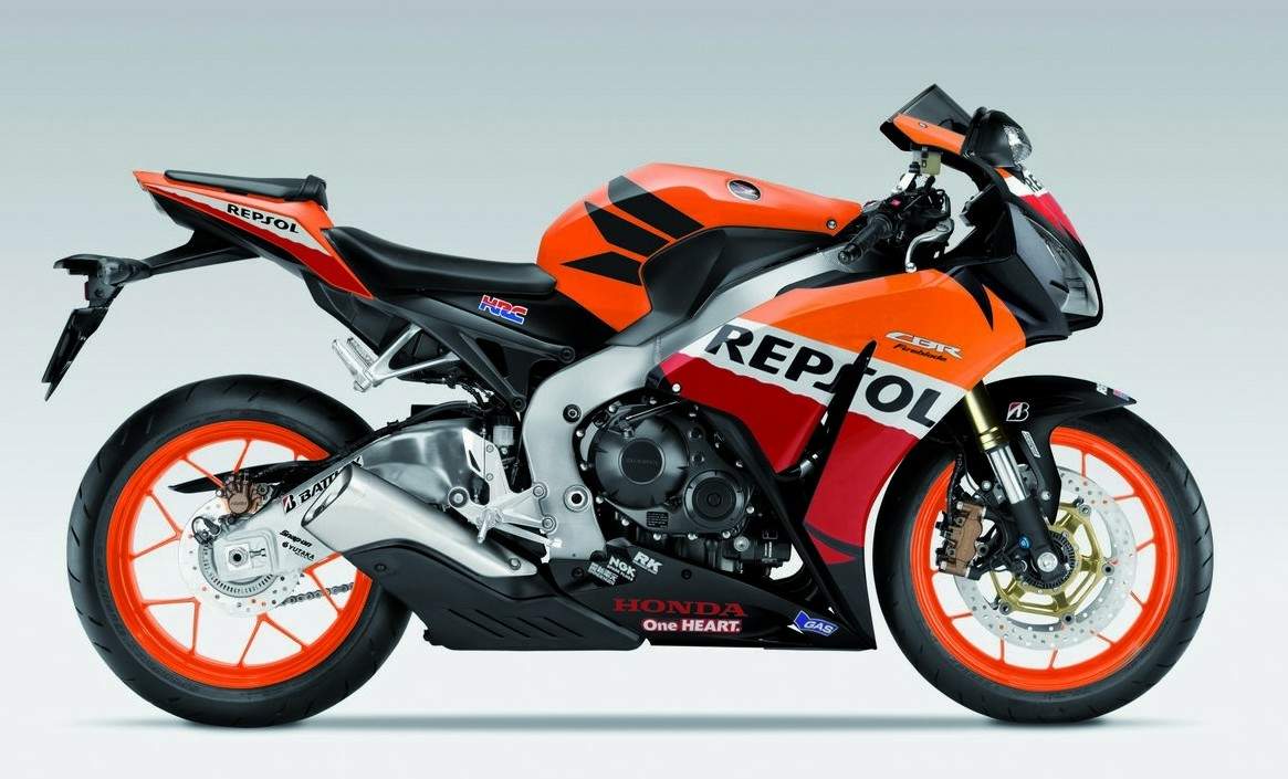 Honda Cbr1000rr Купить Новый