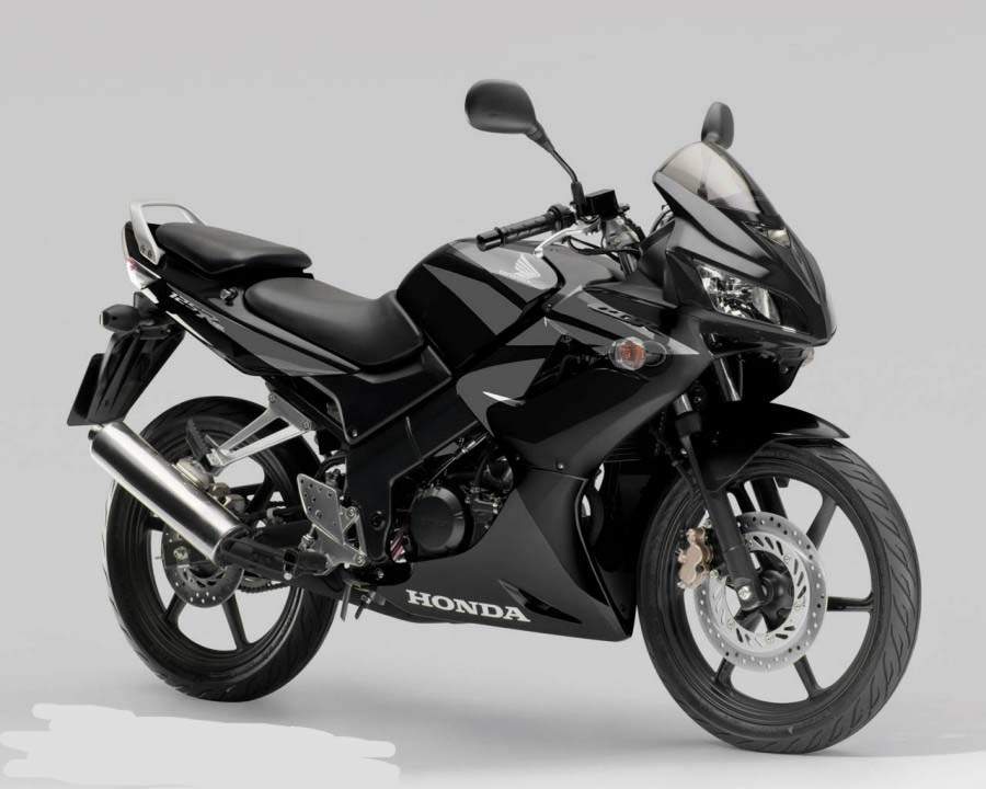 Honda CBR 125R technical specifications
