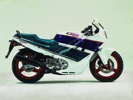 Honda CBR 600F technical specifications