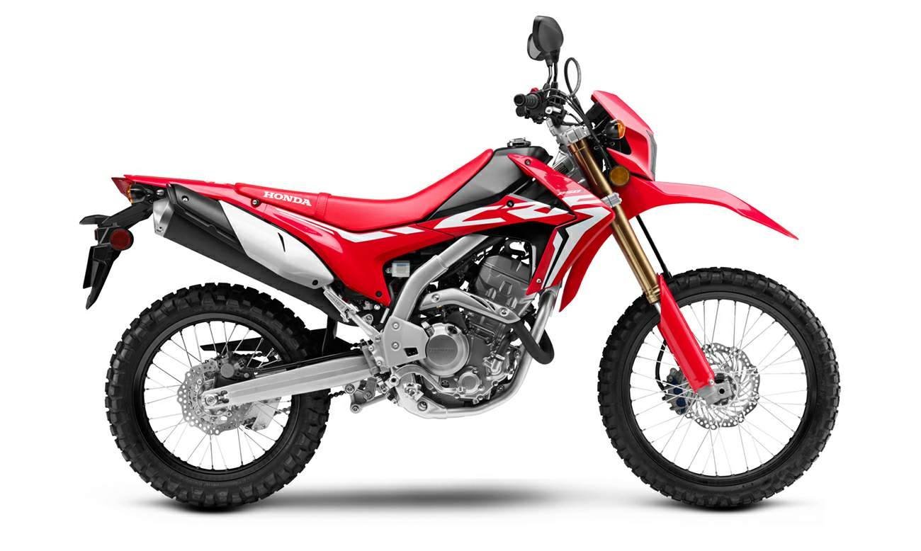 Honda CRF 250L / ABS technical specifications