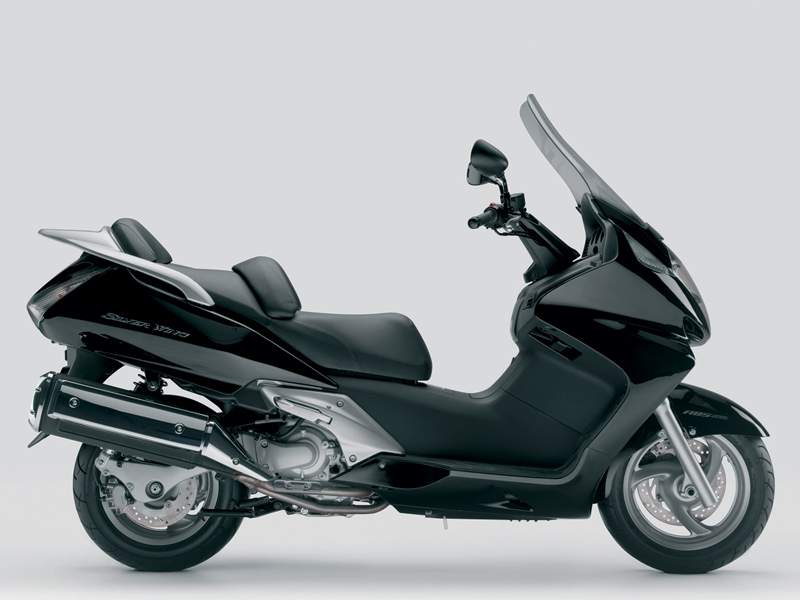 Honda FJS 600 Silver Wing / ABS (SW T-600GT) technical specifications