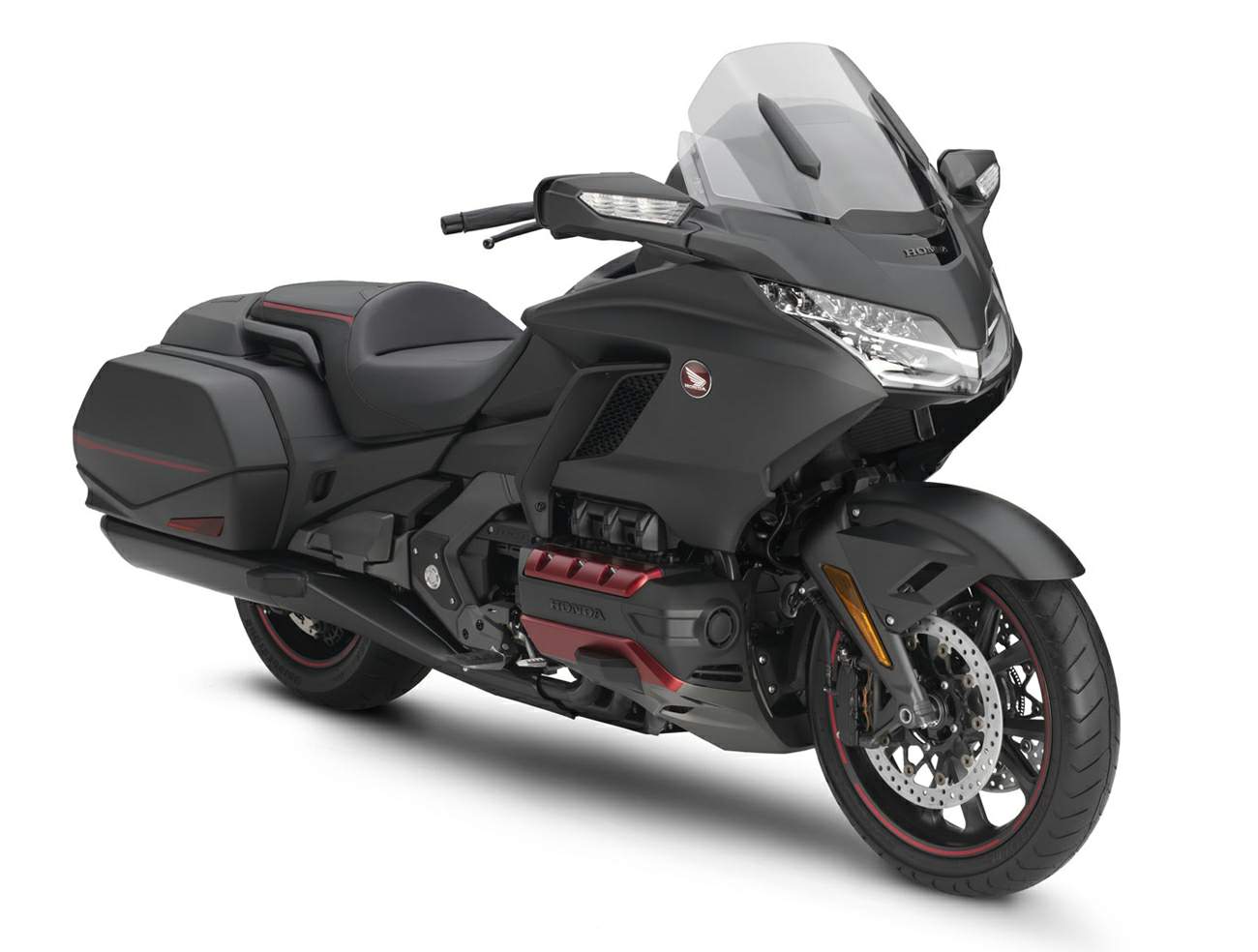 Honda GLX 1800 Gold Wing / DCT technical specifications