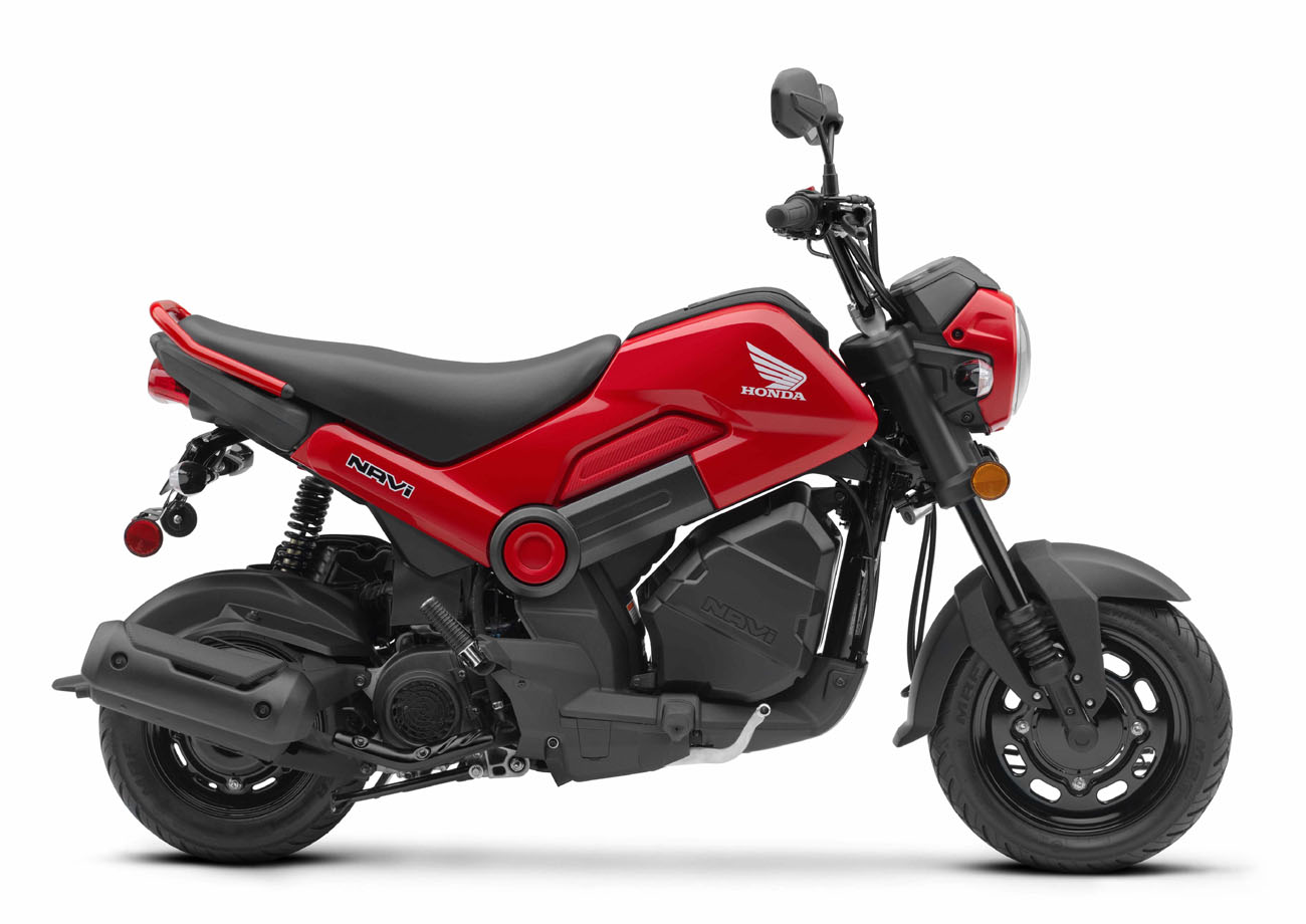 Honda Navi 110 technical specifications