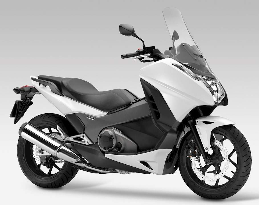 Honda NC 750D Integra technical specifications