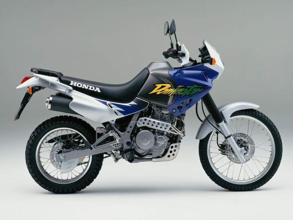 Honda NX 650 Dominator technical specifications