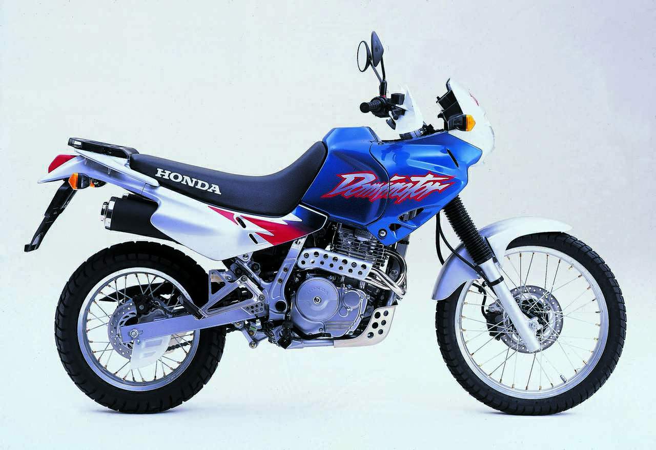 Купить Мотоцикл Хонда Nx 650 Dominator