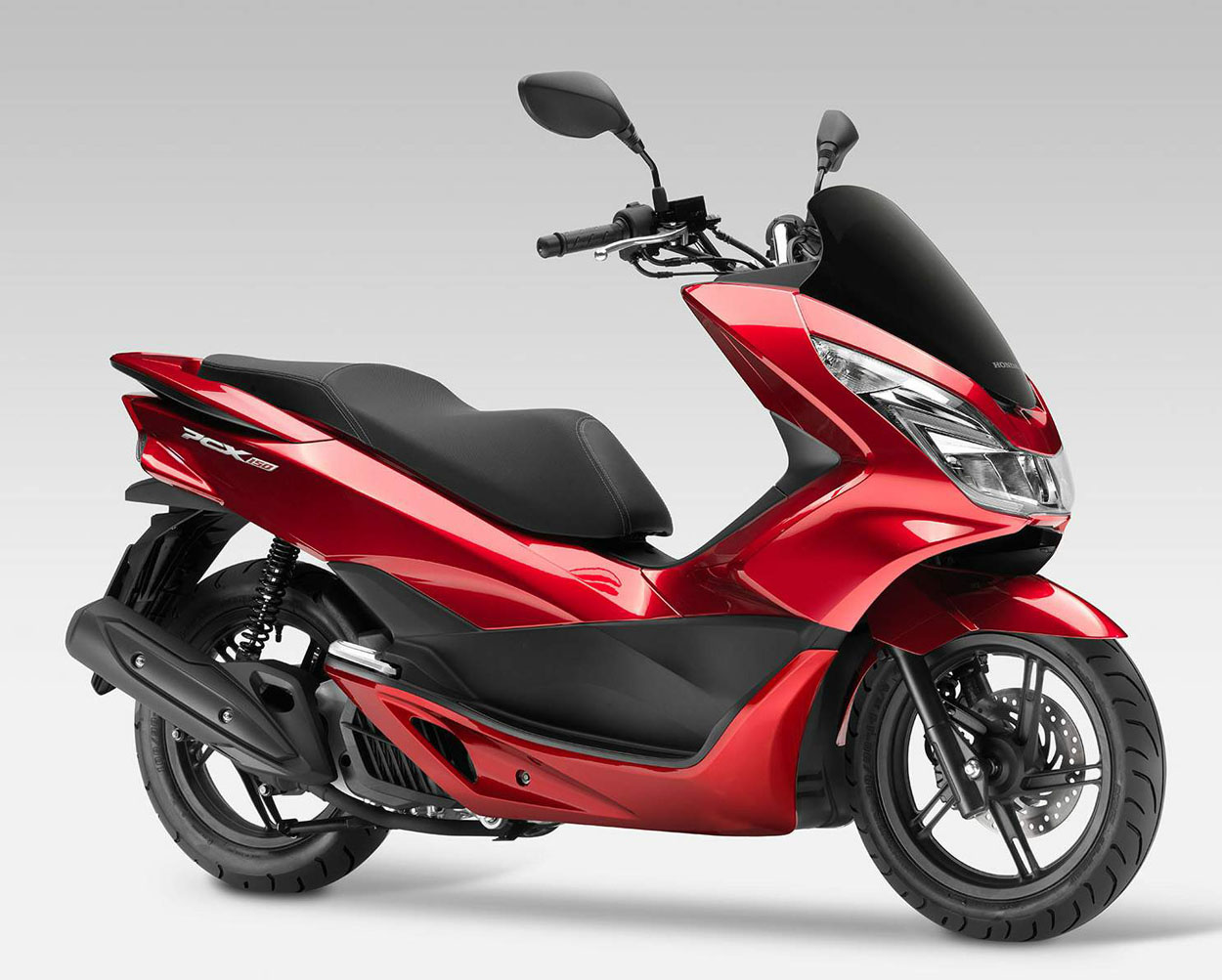Honda PCX 150 technical specifications