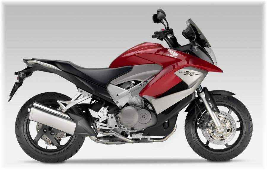 Honda VFR 800X Crossrunner (ED-type) technical specifications