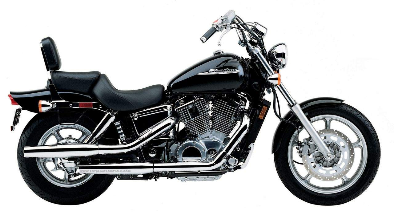 Honda VT 1100C Shadow Spirit technical specifications