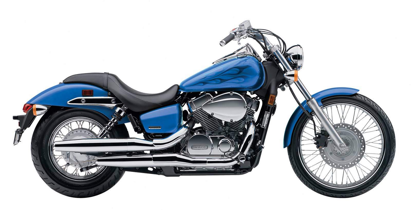 Honda VT 750C Shadow Sprint / ABS technical specifications