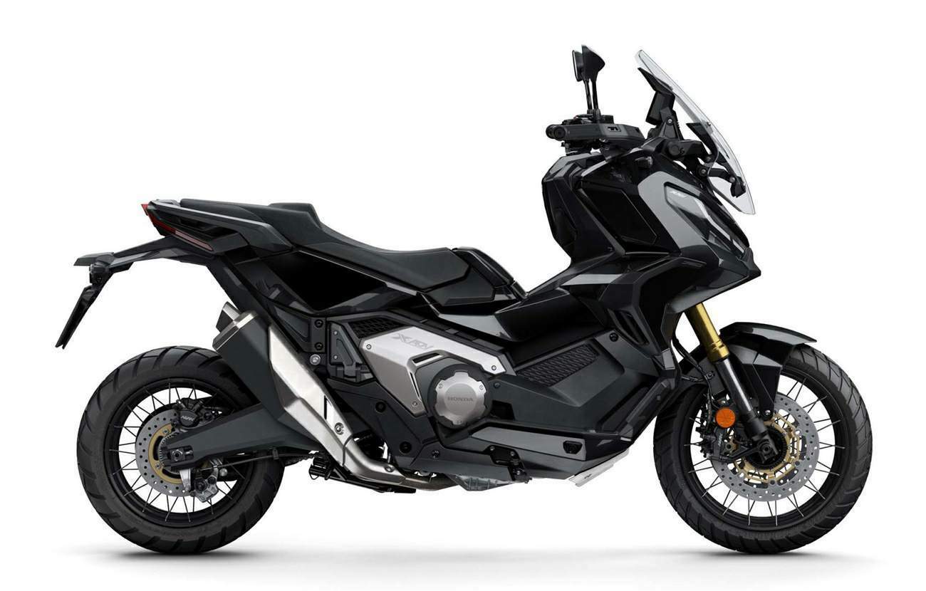Honda X-ADV technical specifications