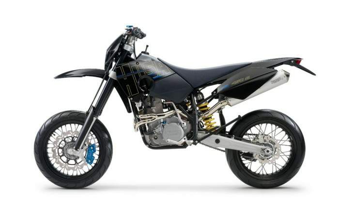 Husaberg FS 450e Supermoto technical specifications