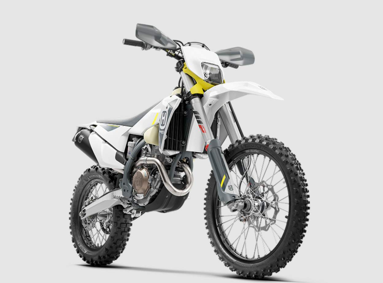 Husqvarna FE 350 technical specifications