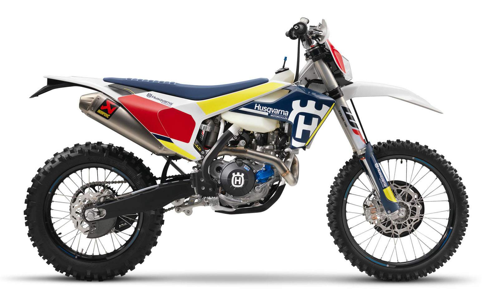 Husqvarna FE 450 technical specifications