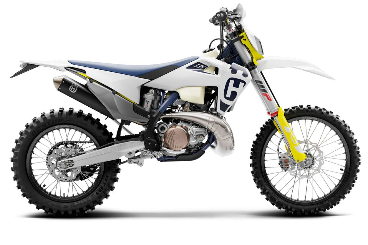 Husqvarna TE 300i technical specifications