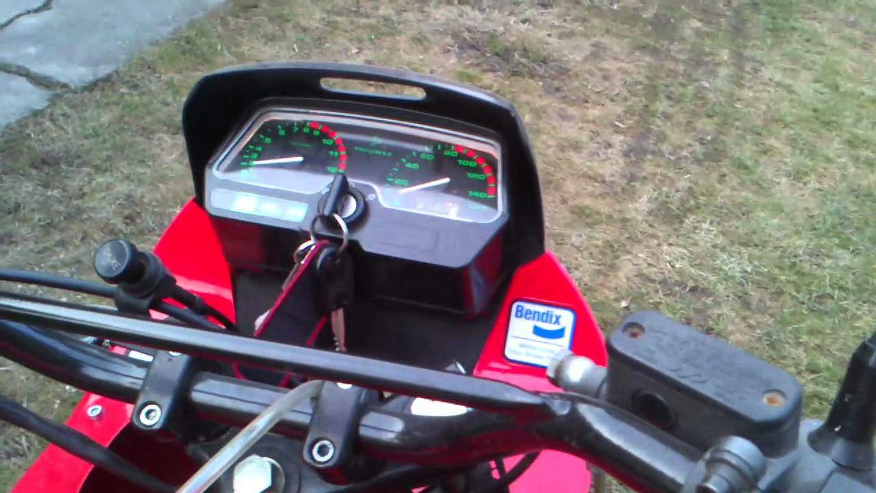 Jawa 125 Dandy technical specifications