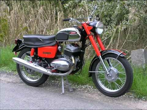 Jawa 350 technical specifications