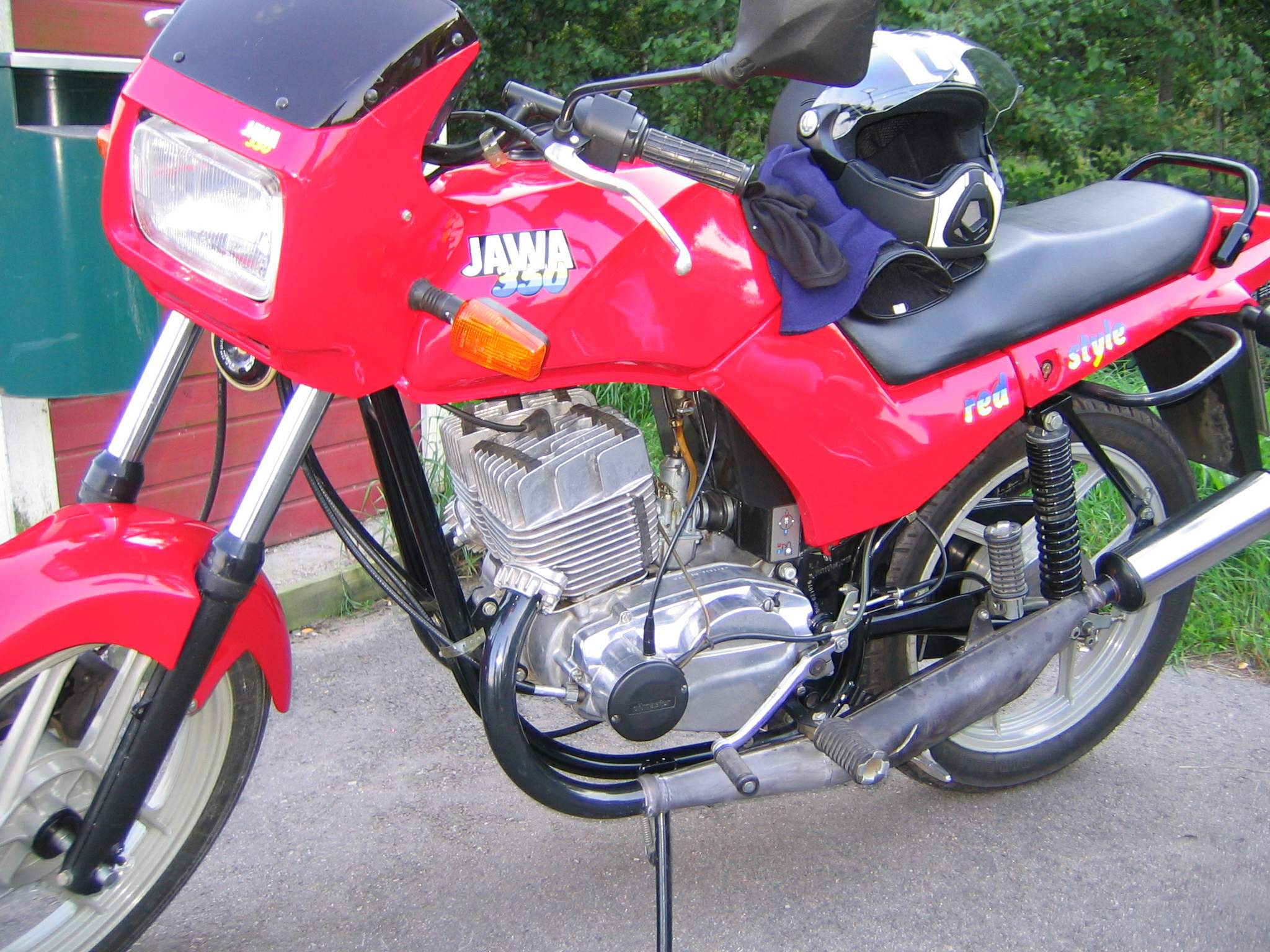 Ява стайл 350