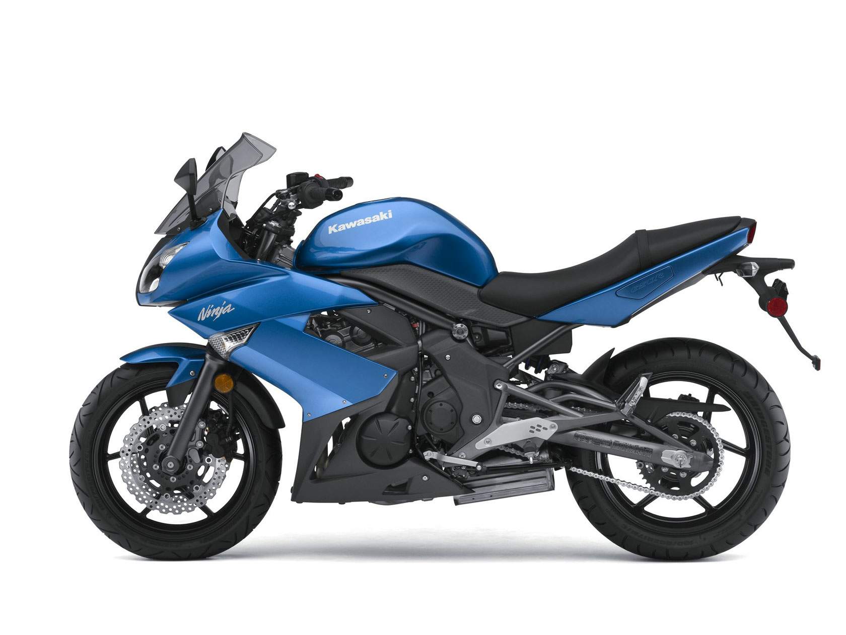 Купить Мотоцикл Kawasaki Ninja 650