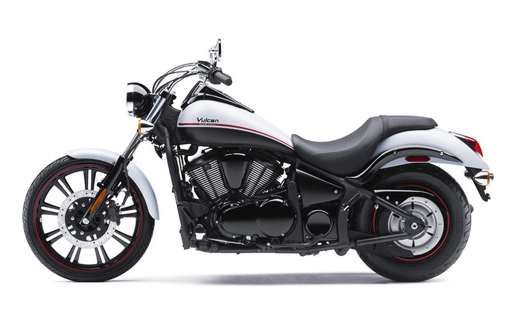 Kawasaki VN 900 Vulcan Custom Special Edition technical specifications