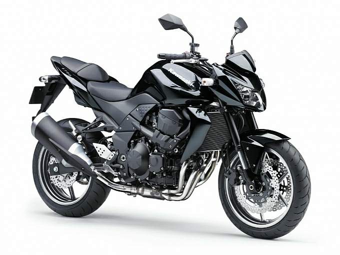 Kawasaki Z750 Urban Sports Special Edition technical specifications