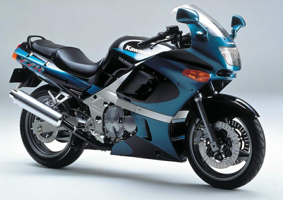 Kawasaki ZZ-R 400 technical specifications