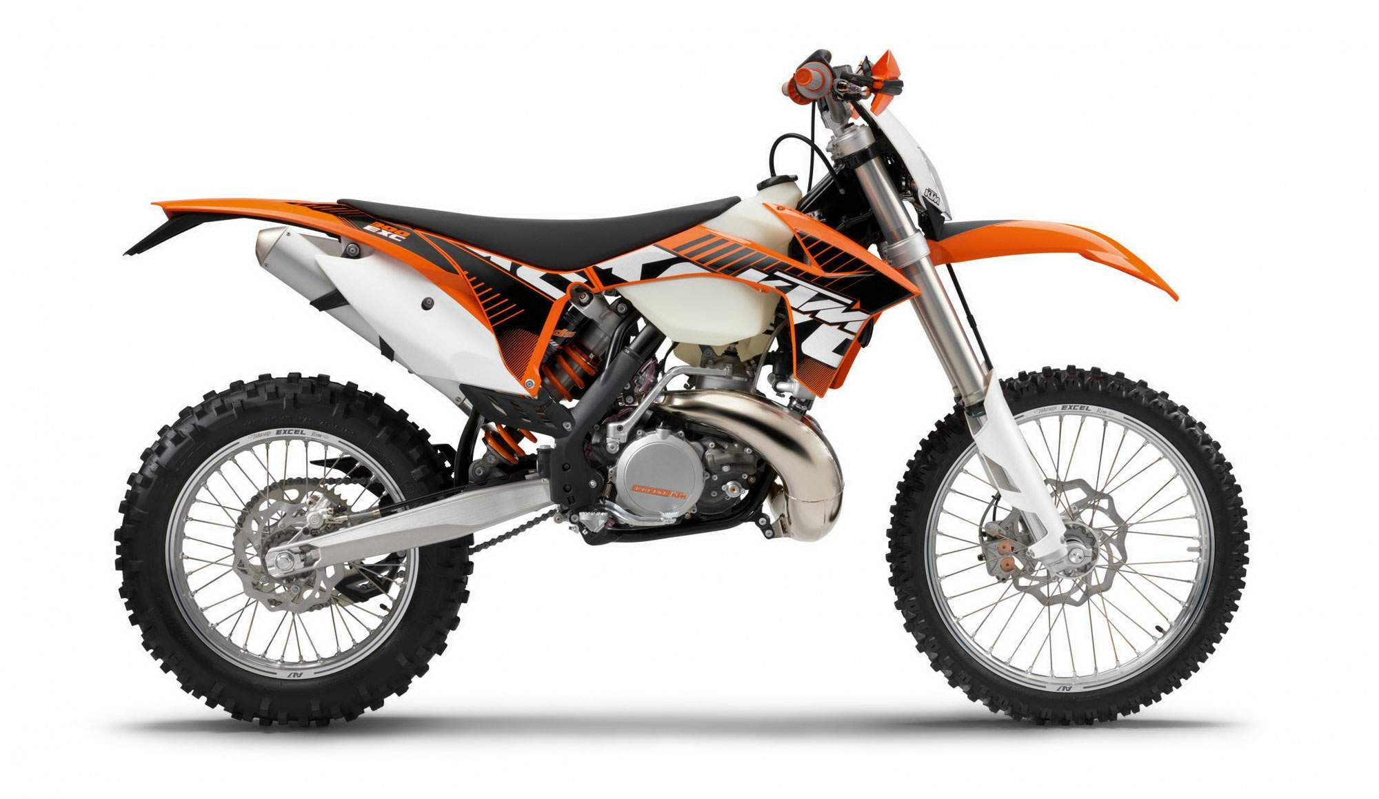KTM 250 EXC-E technical specifications