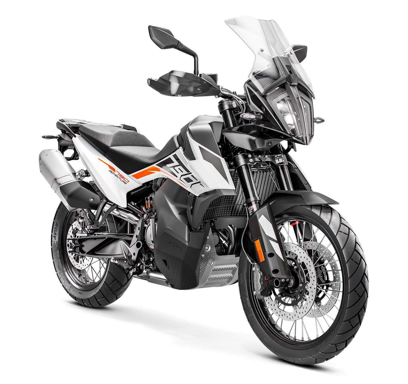 KTM 790 Adventure technical specifications