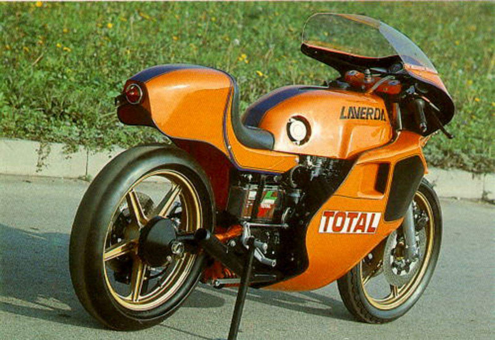 Laverda 1000 V6 Laverda 1000 V6 technical specifications