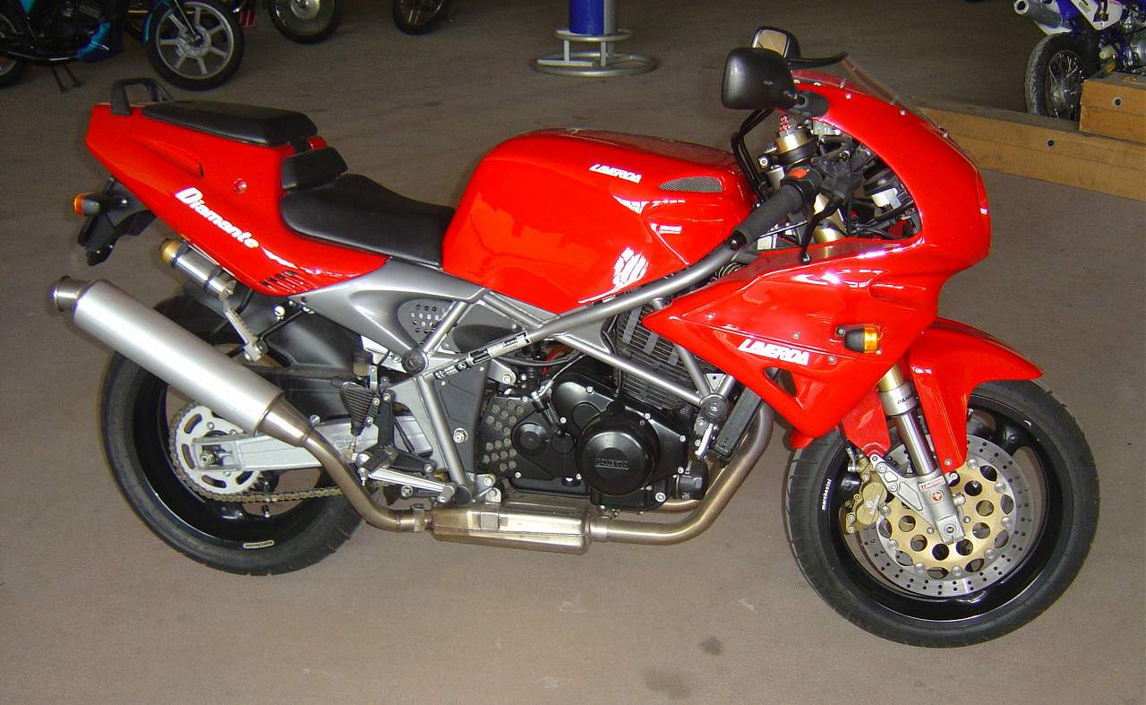 Laverda 668 Diamante technical specifications