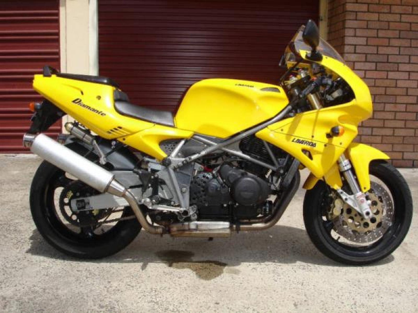 Laverda 668 Diamante technical specifications