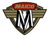 Maico motorcycles technical specifications