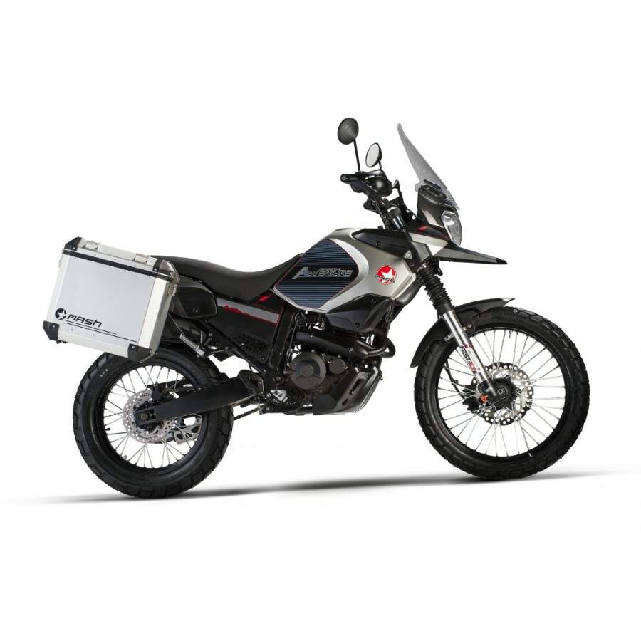 Mash Adventure 400 technical specifications