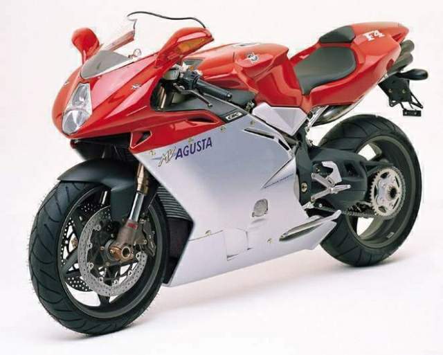 MV Agusta F4 750S EVO 3 technical specifications