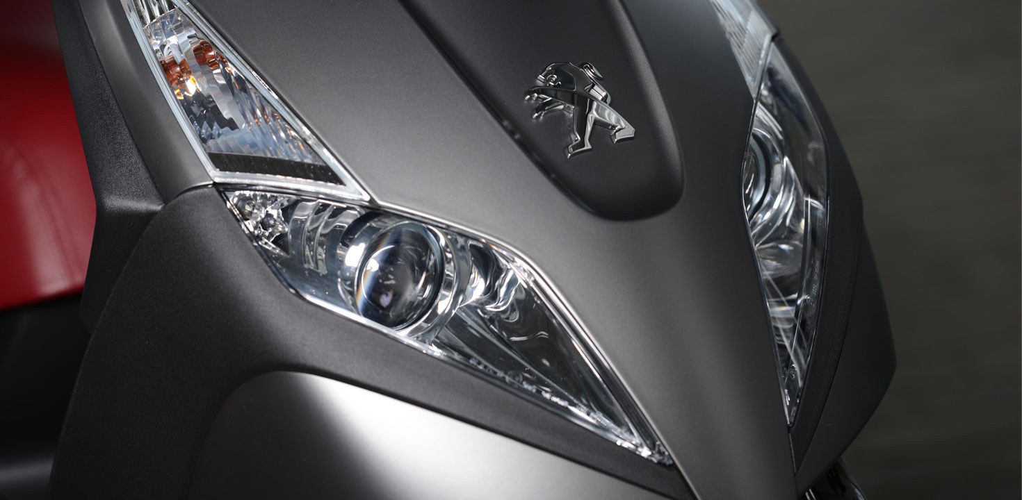 Peugeot Geopolis 300GT technical specifications