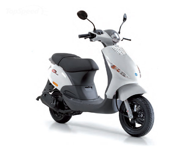 Piaggio Zip 50 2T technical specifications